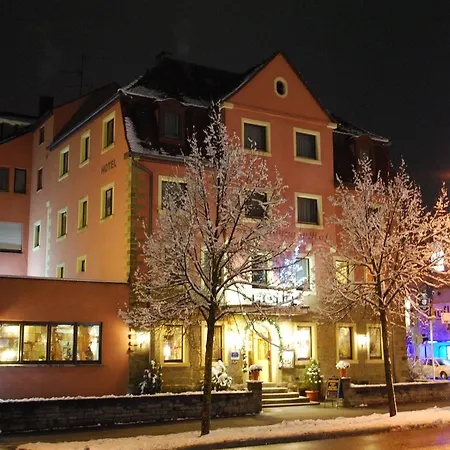 Rothenburger Hof 2* Rothenburg ob der Tauber