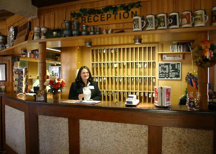 Szálloda Rothenburger Hof 2*