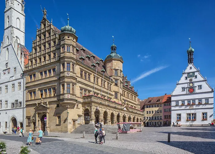 Rothenburger Hof 2*