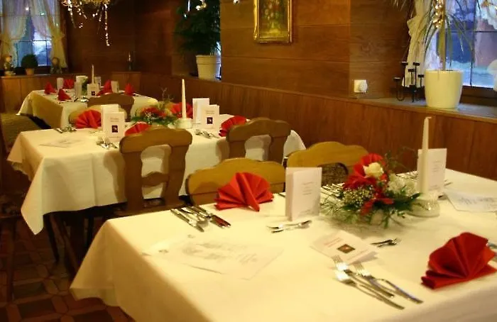 Rothenburger Hof Szálloda