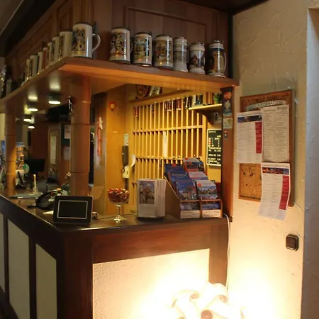 罗藤伯格酒店 2*