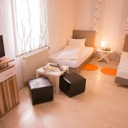 Rothenburger Hof Hotel Rothenburg ob der Tauber