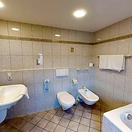 Rothenburger Hof Otel