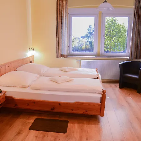 Otel Rothenburger Hof Rothenburg ob der Tauber