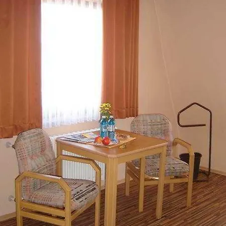 Hotel Rothenburger Hof 2*