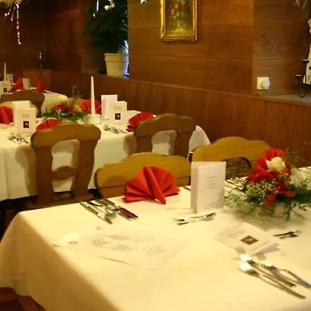 Rothenburger Hof Hotell