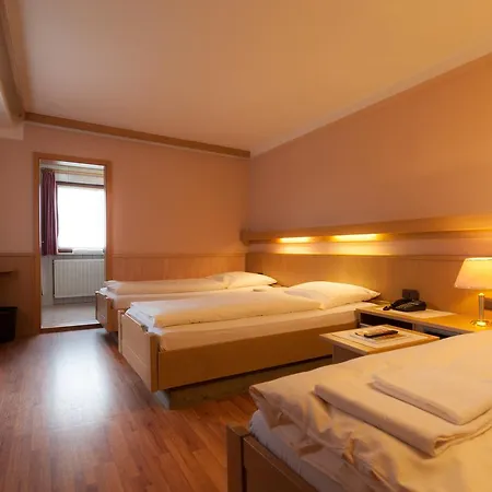 Hotel Rothenburger Hof 2*
