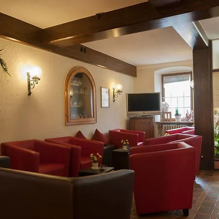 Rothenburger Hof Hotel Rothenburg ob der Tauber