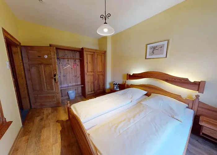 Rothenburger Hof Ξενοδοχείο Ρότενμπουργκ (Τάουμπερ)